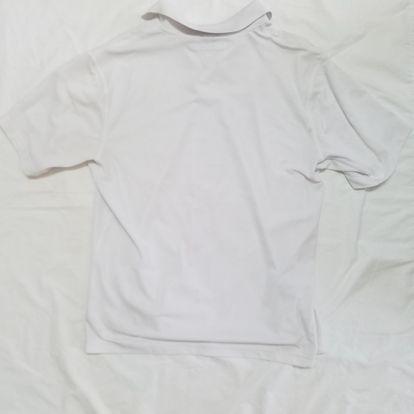 MENS WHITE WRANGLER POLO T-SHIRT!!!!!! - Picture 2 of 7